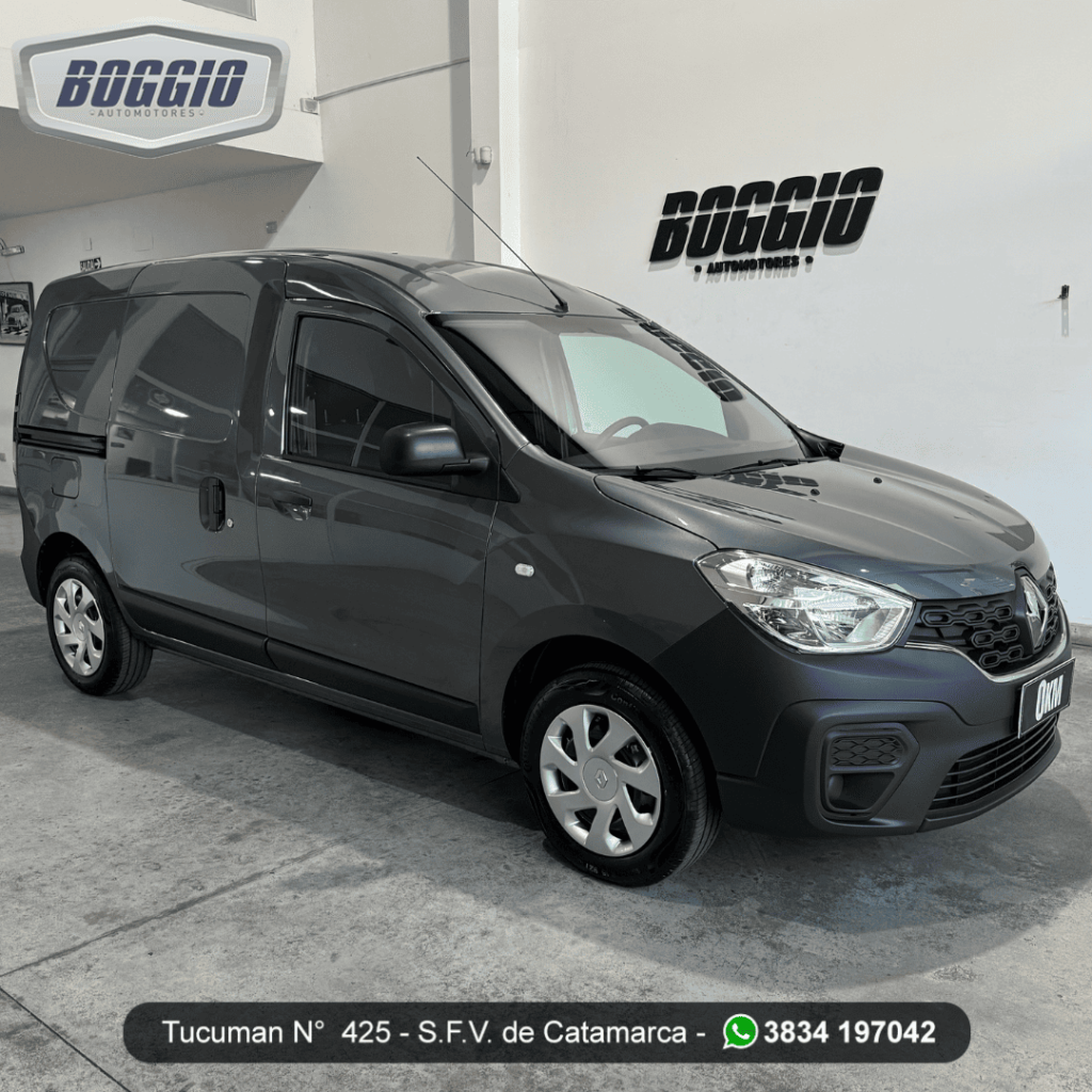RENAULT KANGOO EXPRESS 2A 1.6 SCE