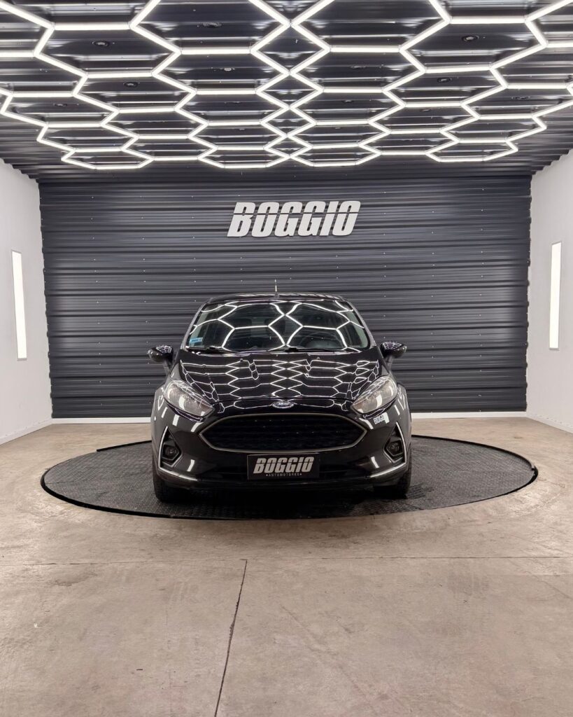 FORD FIESTA 1.6N 5P S PLUS – 2018