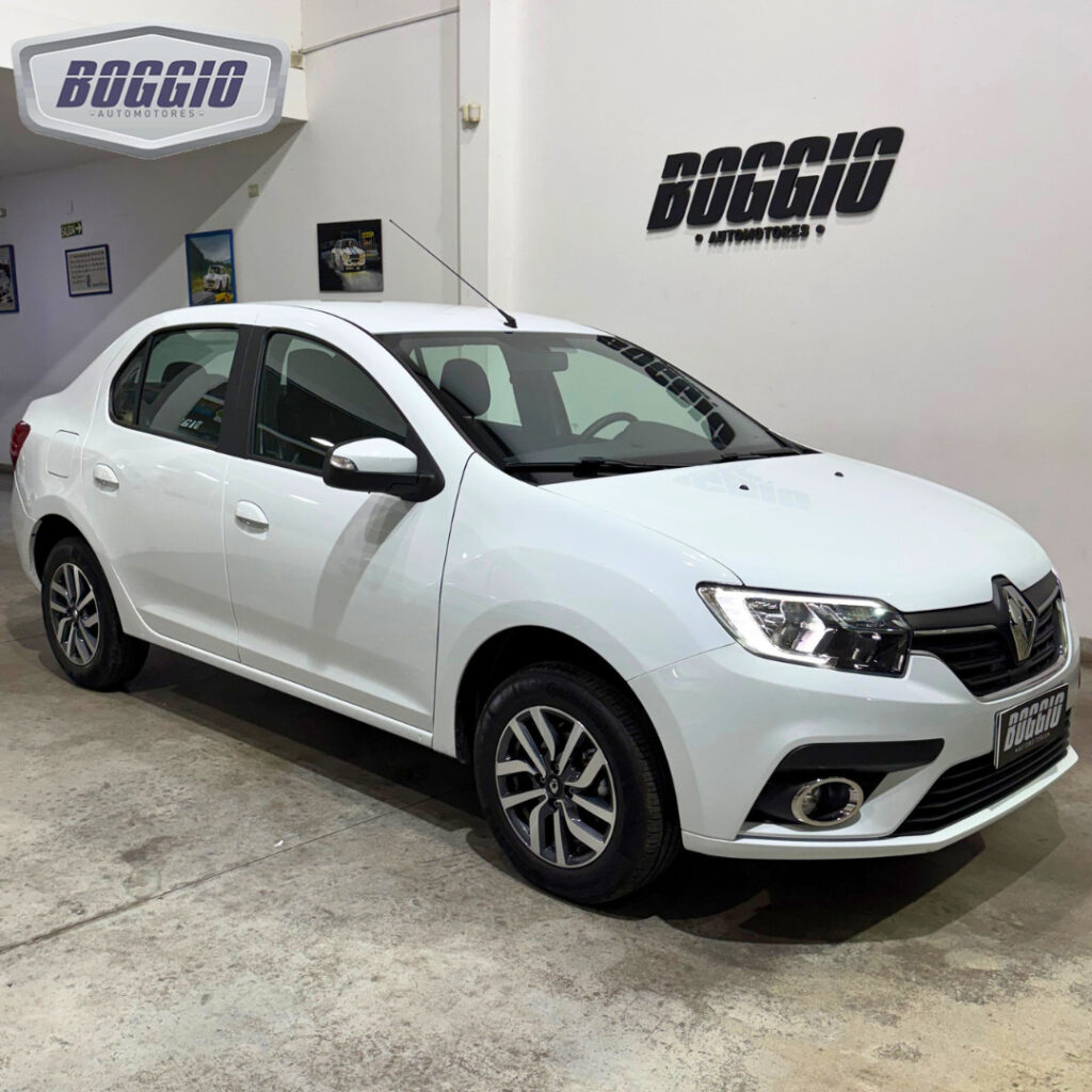 RENAULT LOGAN INTENS 1.6