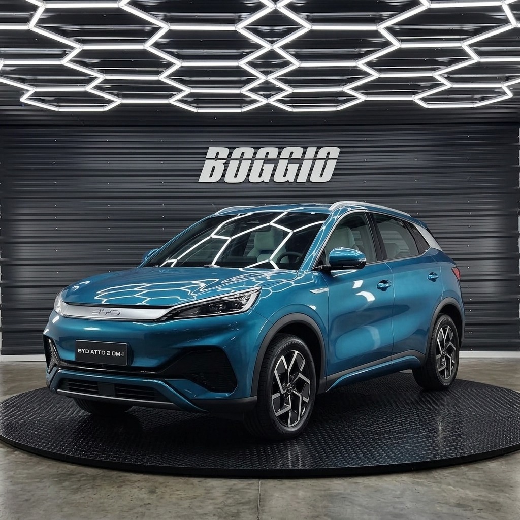 BYD ATTO 2 DM-I 2026 0KM