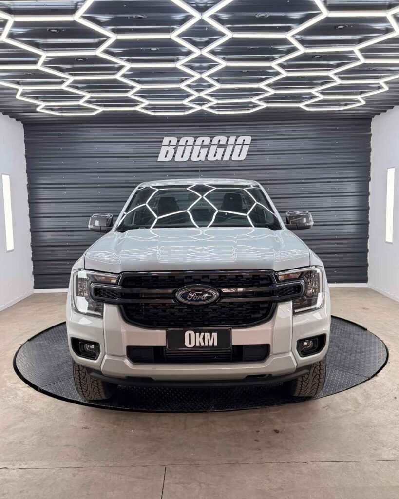 RANGER 2.0TDI DC 4X2 BLACK