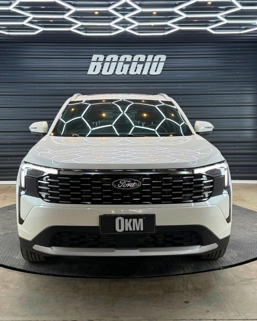 FORD TERRITORY 1.8T TITANIUM 0KM 2026