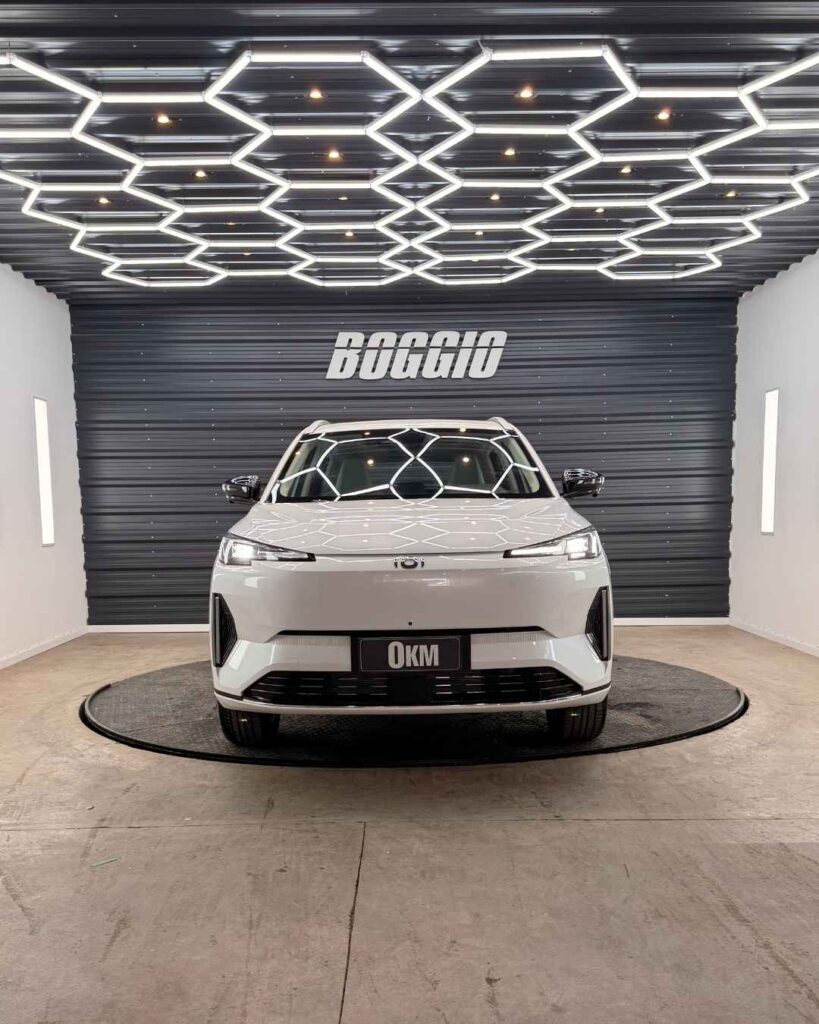 CHANGAN CS55 PLUS 1.5 PHEV