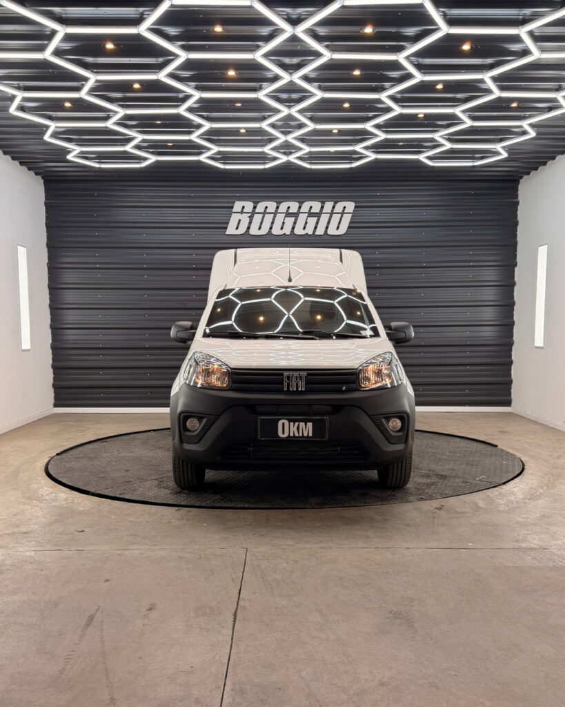FIORINO FURGON ENDURANCE 1.3