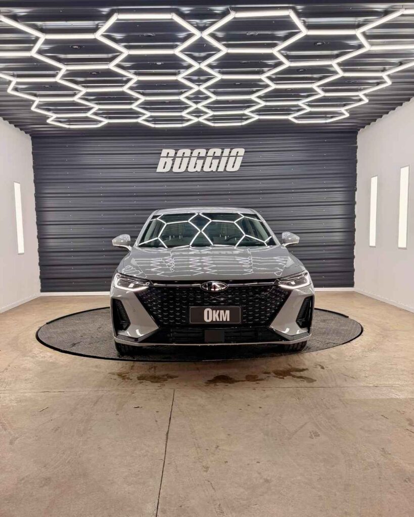 CHERY ARRIZO 8 1.5T PHEV